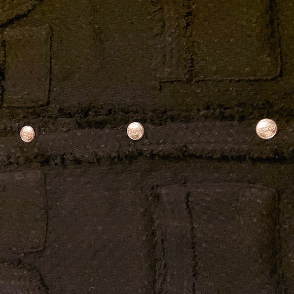 Zara buttoned vest size S - Picture 10 of 10